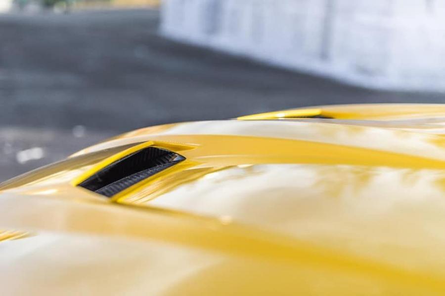 Детали экстерьера Lamborghini Urus 800 by Manhart Racing 2019 года  (фото 4 из 18)